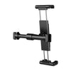 Baseus SUHZ-01 Clip-on Rear Seat Car Bracket for 4.7 - 12.9 inch Mobile Phone / Tablet(Black)