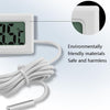 Digital Aquarium Thermometer with 5m Probe (Black)