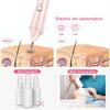 K-SKIN KD306 Laser Spotting Machine Plasma Pen Dark Eyelash Remover for Facial Spasm Removal Tattoo Skin Care(Pink)