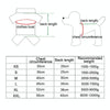 Pet Bottoming Shirt, XL, Cat/Dog T-Shirt