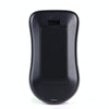 HRD-107 DSP Digital Display Portable Stereo FM Radio with Headset(Black)