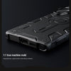 For Samsung Galaxy S25 Ultra 5G NILLKIN Black Rhino Prop PC Phone Case(Black)