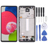 Samsung A52S 5G AMOLED LCD Screen & Digitizer Assembly with Frame