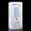80W PC Case Corn Light Bulb, E27 6600LM 216 LED SMD 5730, AC 110V(Warm White)