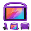 For Huawei MatePad T8 8.0(2020) Sparrow Style EVA Material Children Shockproof Casing Shell(Purple)