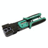 ProsKit Dual-purpose 6/8P Iron Handle Network Ratchet Crimping Plier(CP-376ER)