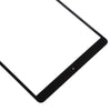 iPad Pro 10.5 Black Front Glass Lens with OCA Adhesive
