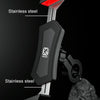 Kewig Bicycle 2 Claws Navigation Bracket Outdoor Cycling Cell Phone Holder With Safety Lock, Model: M12-A