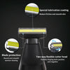 VGR V-308 2 in 1 5W USB Double-head Electric Shaver