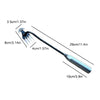 Four-Tooth Dual Purpose Weed Remover Tool Gardening Weed Rake Uprooting Weeding Tool, Length: 29cm Iron Handle