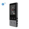 A5 1.8 inch Sports Bluetooth MP3 Music MP4 Video Player, Support Speaker 8GB(Black)