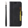 For Xiaomi Redmi K70 / K70 Pro 5G BETOPNICE Dual-side Buckle Leather Phone Case(Black)