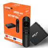 M98-M9 Quad-core ARM Cortex-A53 WiFi Bluetooth 4K HD Android TV Box, RAM:2GB+8GB(UK Plug)