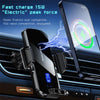 SD11 Car Mount Air Vent Phone Holder 15W Fast Charging Car Wireless Charger