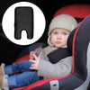 Children Single-Seat Car Winter Electric Heated Seat Cushion(Black)
