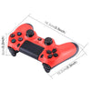 Doubleshock Wireless Game Controller for Sony PS4(Red)