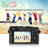 PULUZ 2.5D 9H Tempered Glass Film for Panasonic DMC-LX100, Compatible with Panasonic GF2 / GF3 / GF5 / GF6 / WEA / GM1 / FL1GK / GX7 / GF9  / GF8  / GF7 / GM1S / TZ70 / TZ90 / TZ85 / FZ85 / TZ57