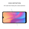 For Xiaomi Redmi 9A / 9A Sport / 9C / 9C NFC / Poco C31 / 9 Acitv Full Glue Full Screen Tempered Glass Film(Black)