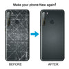 HTC Desire 20 Pro Back Cover Replacement (Green)