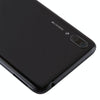 Huawei Enjoy 9 Back Cover Battery Case - Black