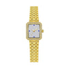 BS Bee Sister  FA1597  Ladies Alloy Watch Diamond Watch(Gold)