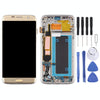 Samsung Galaxy S7 Edge Gold OLED LCD Screen & Digitizer Assembly G935F