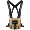 Eyeskey Double Tube Telescope Backpack Large Caliber Outdoor Travel Portable Bag