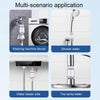 Household Washing Machine Electrical Water Heater Water Purification Filter With 6 Cartridges, Style: Pre-Filter