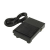 Heavy Duty Foot Switch 250V 10A Metal Case Black