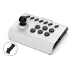 Y01 Bluetooth Wireless 2.4G Joystick Gamepad(White Black)