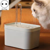 Automatic Cat Water Fountain, 1.5L, Quiet, EU Plug (230V)