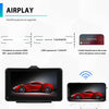 A3135 7 Inch HD Wired Smart Screen With Wireless CarPlay + Android Auto + Android With With 16G Memory Card