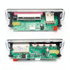 Car 5V Color Screen Audio MP3 Player Decoder Board FM Radio SD Card USB, with Bluetooth Function & Remote Control