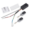 Electric Vehicle Anti-theft Remote Alarm Keyless Quick Vehicle Search(48-72V)