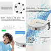 30cm Charging Rotating Display Stand Video Shooting Turntable, Load: 100kg, Power Plug:AU Plug(White)