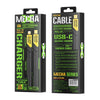 WK WDC-191 Mech Series PD 20W USB-C/Type-C to 8 Pin Fast Charge Data Cable, Length: 1m(Tarnish)