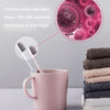 M01 Ultraviolet Sterilization Electric Toothbrush Sterilization Rack Drying Toothbrush Sterilizer, Style:Toothbrush Holder(White)