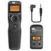 For Sony S1 Pixel TW283 Shutter Wireless Delay Remote Control SLR Shutter Flasher