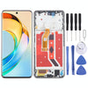 Honor X9b Gold LCD Screen & Digitizer Assembly with Frame