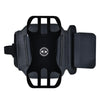 For 4.5-7 inch Phone Sports Removable Bag, Style: Wristband(Black)