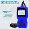 For Audi / Volkswagen / Skoda Autophix V007 Car OBD II Scanner Fault Analyzer