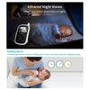 2.4" Wireless Baby Monitor with Night Vision, 2-Way Audio & Temperature Sensor - US Plug