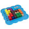Children Magic Blocks Puzzle Early Education Fighting Toys Logical Thinking Game For Double Players