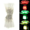 Rope Light, Length: 10m, 100 LED RGB Light with Controller, Flashing / Fading / Chasing Effect