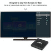 4K HD Player Single AD(UK)