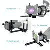 Datyson 5P0010L Telescope Photography Stand, Standard + 1 Phone Holder