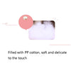 Unicorn Doll Long Pillow Plush Toys Bedside Cushion, Size: 95cm(Blue Green)