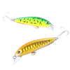 HENGJIA 5.5cm 6.6g Mino Luya Fake Bait Long Casting Sinking Bionic Lure(5)