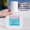 Children Automatic Hand Washing Sensor Foam Soap Dispenser(White)