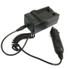 Digital Camera Battery Charger for NIKON ENEL12(Black)